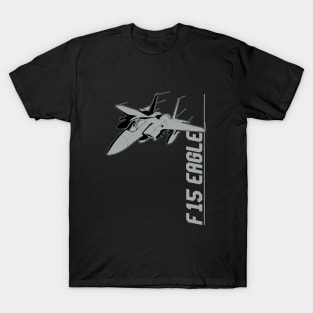 F-15 Eagle Jet Fighters T-Shirt